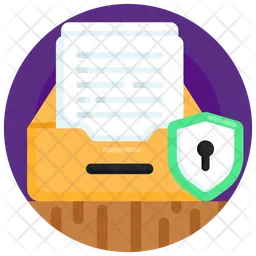 Files Safety  Icon