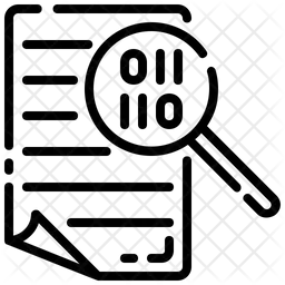 Files scan  Icon