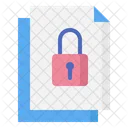 Files Security  Icon
