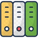 Files Shelf Icon