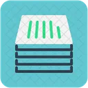 Files Stack Icon
