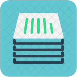 Files Stack  Icon