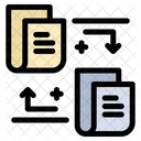 Files Transfer  Icon