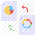 Files Transfer Icon