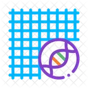 Treillis chirurgical  Icône