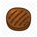 Filete de ternera  Icono