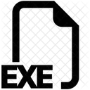Filetype Exe  Icon