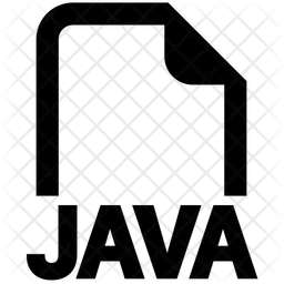 Filetype Java  Icon