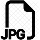 Filetype Jpg  Icon