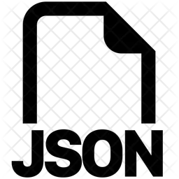 Filetype Json  Icon