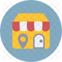 Filialfinder Boutique Finder Icon