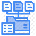 Filing Archive File Icon