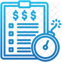Deadline Tax Date Icon