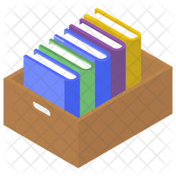Filing Drawer Icon