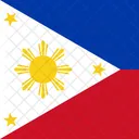 Filipinas  Ícone