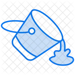 Fill bucket  Icon