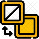 Fill And Stroke Icon
