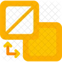 Fill And Stroke Icon