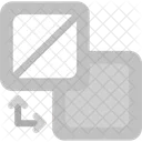 Fill And Stroke Icon