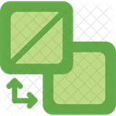 Fill And Stroke Icon