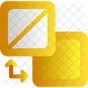 Fill And Stroke Icon