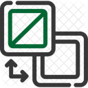 Fill And Stroke Icon
