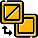Fill And Stroke Icon