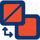 Fill And Stroke Icon