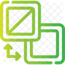 Fill And Stroke Icon