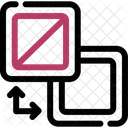 Fill And Stroke Icon