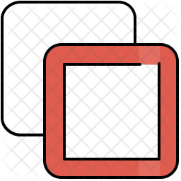 Fill stroke Icon