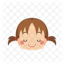 Fille Emoji Soulagee Icon