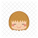 Fille Emoji Soulagee Icon