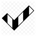 Filled Check  Icon