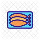Fillet Fish  Icon
