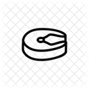 Fillet Fish  Icon