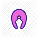 Fillet  Icon