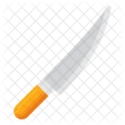 Fillet Knife  Icon