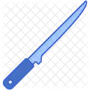 Fillet Knife Icon