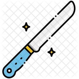 Fillet Knife  Icon