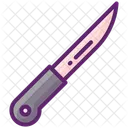 Fillet Knife Knife Cutting Icon
