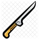 Fillet Knife  Icon