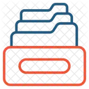 Filling Cabinet  Icon