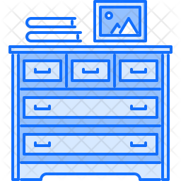 Filling cabinet Icon