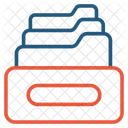 Filling Cabinet  Icon