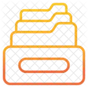 Filling Cabinet  Icon