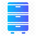 Filling Cabinet  Icon