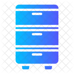 Filling Cabinet  Icon