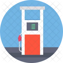 Filling Station  Icon