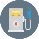 Filling Station Fuel Gas Station Icon